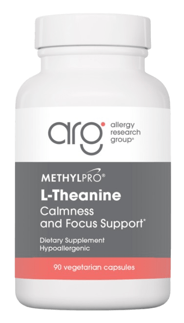 L-Theanine 200 mg Default Category Metabolic Maintenance 90 Capsules 