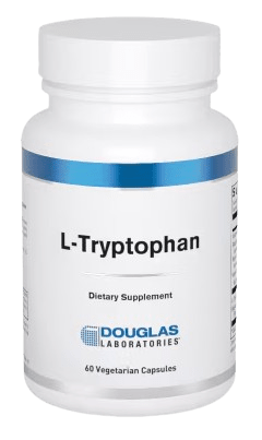L-Tryptophan - 60 Capsules Default Category Douglas Labs 