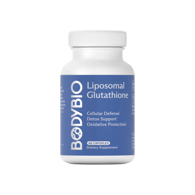 Liposomal Glutathione - 60 Capsules Liposomal Glutathione - 60 Capsules