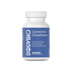 Liposomal Glutathione - 60 Capsules Liposomal Glutathione - 60 Capsules