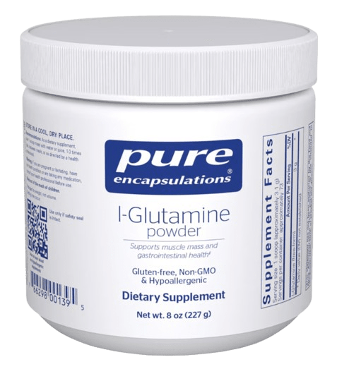 l-Glutamine Powder - 227 grams Default Category Pure Encapsulations 