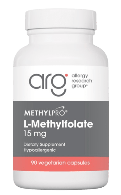 L-Methylfolate 15 mg Default Category MethylPro 90 Capsules 