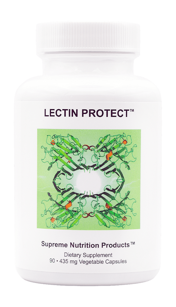 Lectin Protect - 90 Capsules Default Category Supreme Nutrition 