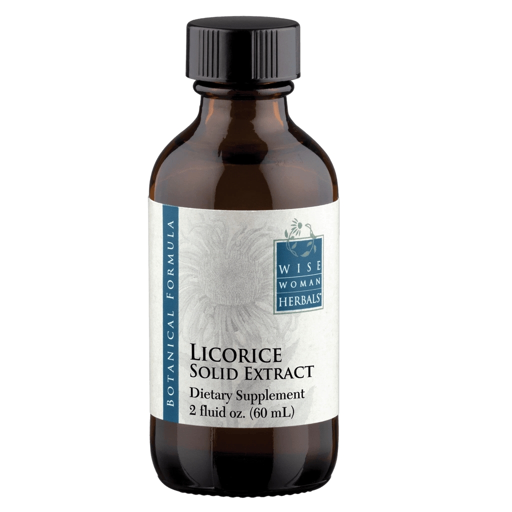 Licorice Root (Formerly Licorice Extract) Default Category Wise Woman Herbals 2 fl oz 