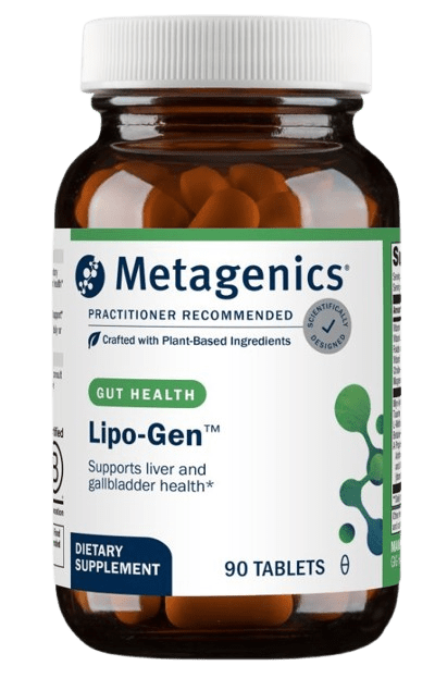 Lipo-Gen™ Default Category Metagenics 90 Tablets 