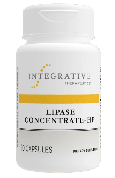 Lipase Concentrate-HP - 90 Capsules Default Category Integrative Therapeutics 