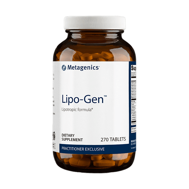 Lipo-Gen™ Default Category Metagenics 270 Tablets 