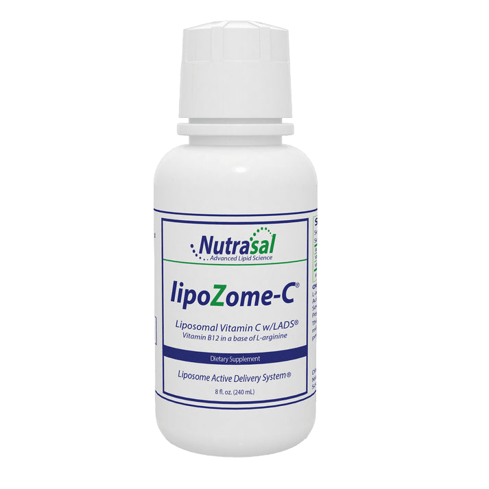 LipoZome-C - 8 fl oz Default Category Nutrasal 