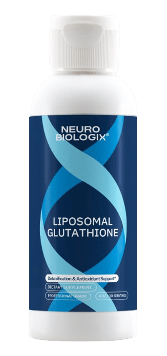 Liposomal Glutathione - 4 fl oz Default Category Neurobiologix 