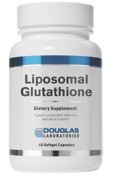 Liposomal Glutathione