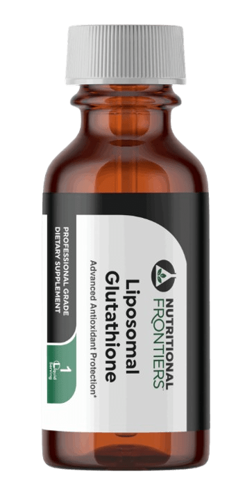 Liposomal Glutathione (10 Pack) Default Category Nutritional Frontiers 10 Pack 