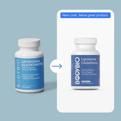 Liposomal Glutathione