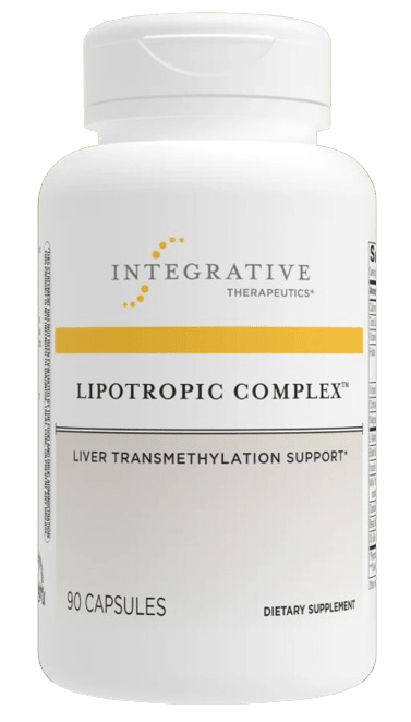 Lipotropic Complex™ - 90 Capsules Default Category Integrative Therapeutics 