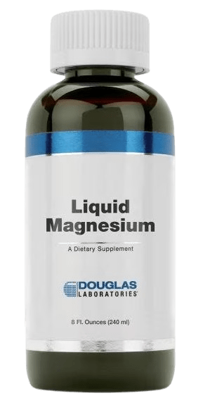 Liquid Magnesium - 8 oz Default Category Douglas Labs 