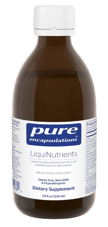 LiquiNutrients - 230 ml Default Category Pure Encapsulations 
