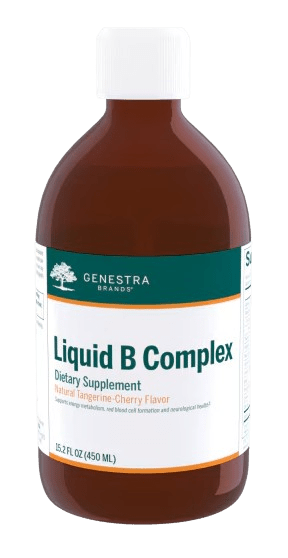 Liquid B Complex Default Category Genestra 
