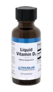 Liquid Vitamin D-3 - 22.5 ml Default Category Douglas Labs 