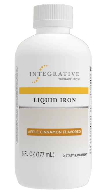 Liquid Iron - 6 OZ Default Category Integrative Therapeutics 