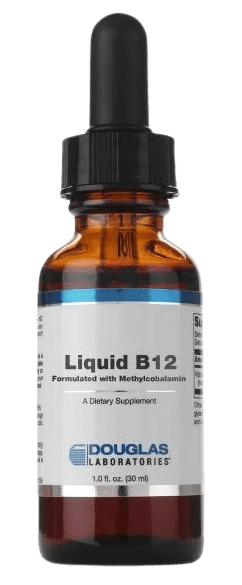 Liquid B12 - 30 ml Default Category Douglas Labs 