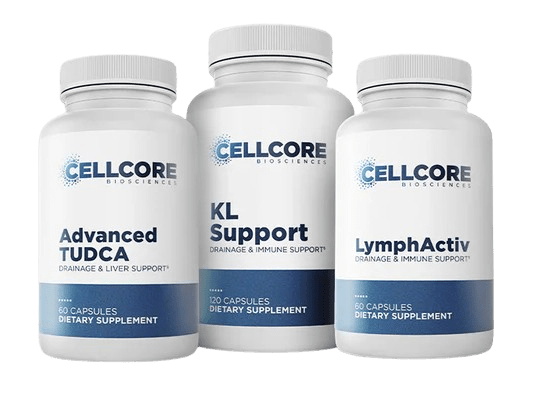 Liver Support Kit Default Category CellCore 