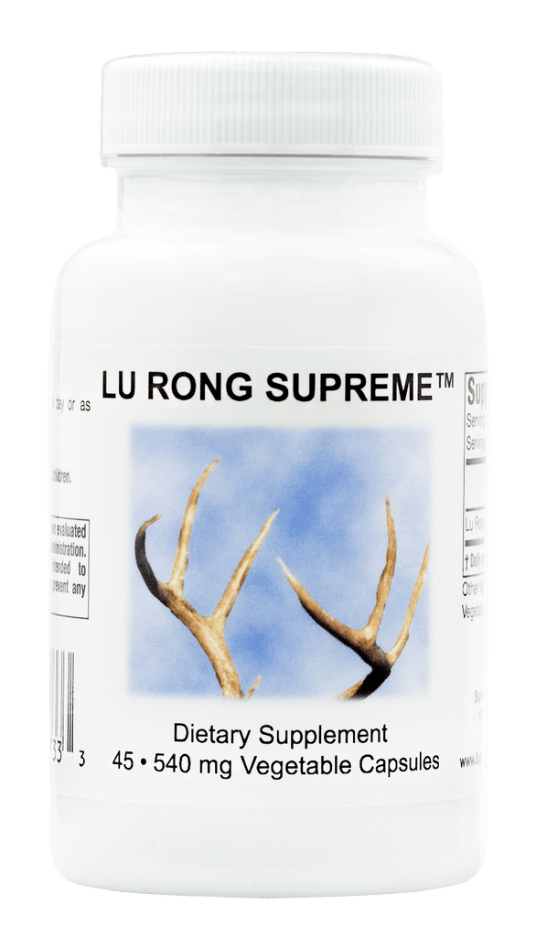 Lu Rong Supreme™ - 45 Capsules Default Category Supreme Nutrition 