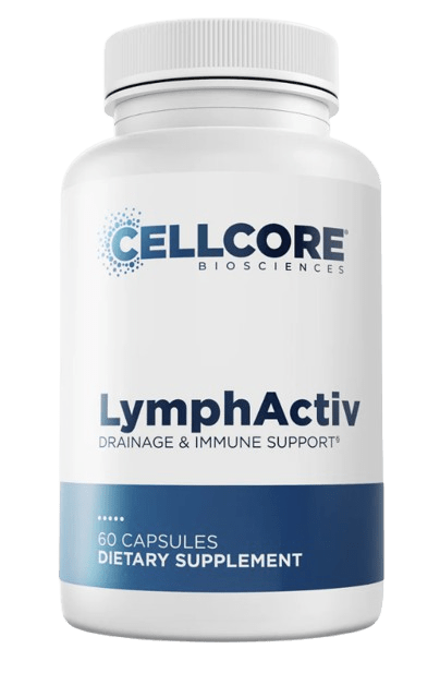 LymphActiv Default Category CellCore 60 Capsules 