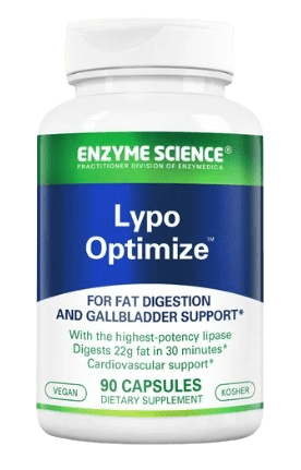 Lypo Optimize™ - 90 Capsules Default Category Enzyme Science 