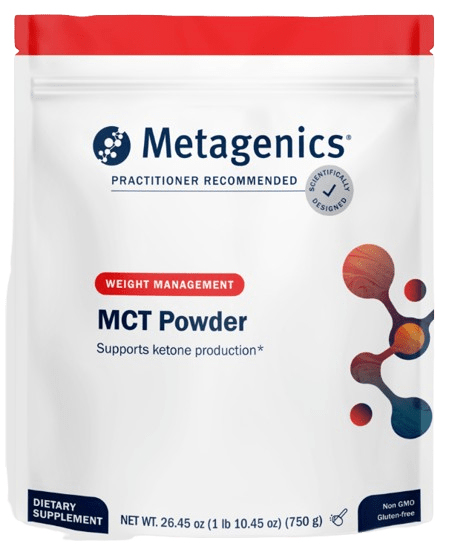 MCT Powder - 50 Servings Default Category Metagenics 