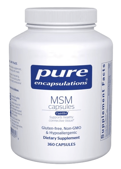 MSM Capsules Default Category Pure Encapsulations 360 Capsules 