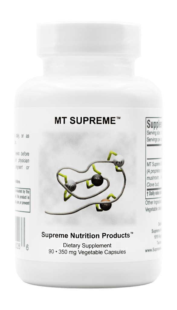 MT Supreme™ - 90 Capsules Default Category Supreme Nutrition 