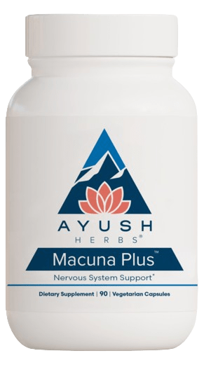 Macuna Plus Default Category Ayush Herbs 90 Capsules 