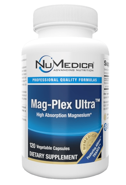 Mag-Plex Ultra™ Default Category Numedica 120 Capsules 
