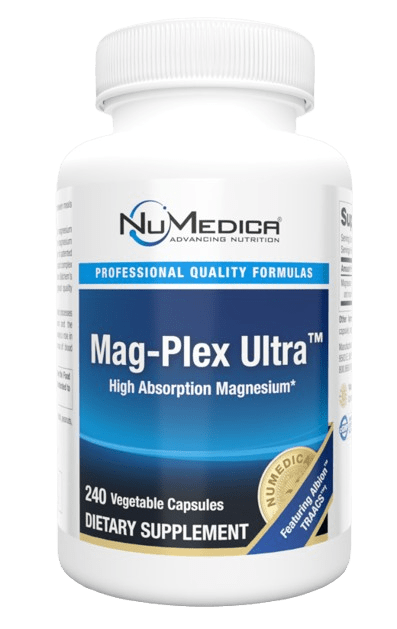 Mag-Plex Ultra™ Default Category Numedica 240 Capsules 