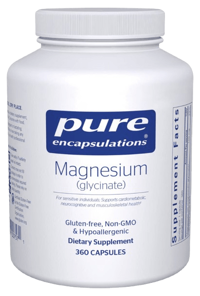 Magnesium (glycinate)