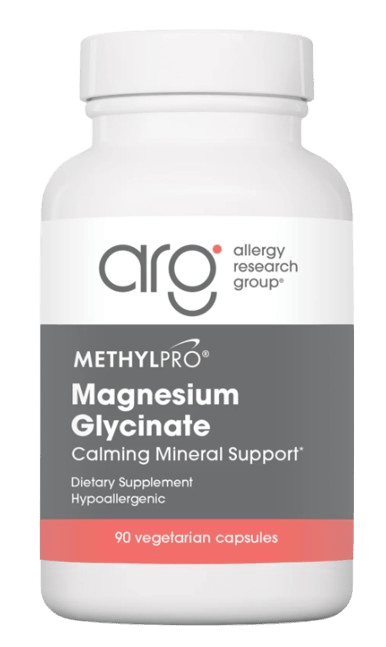 Magnesium Glycinate Default Category MethylPro 90 Capsules 