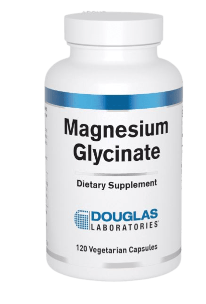Magnesium Glycinate Default Category Douglas Labs 120 Capsules 
