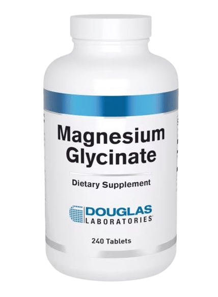 Magnesium Glycinate Default Category Douglas Labs 240 Capsules 