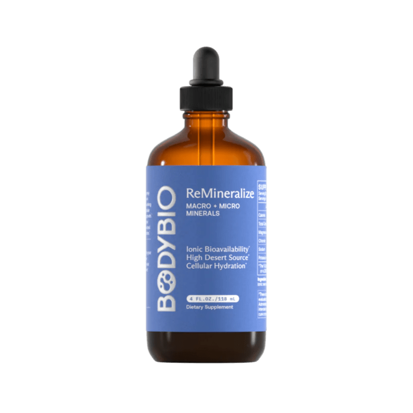 ReMineralize Default Category BodyBio 4 fl. oz. 