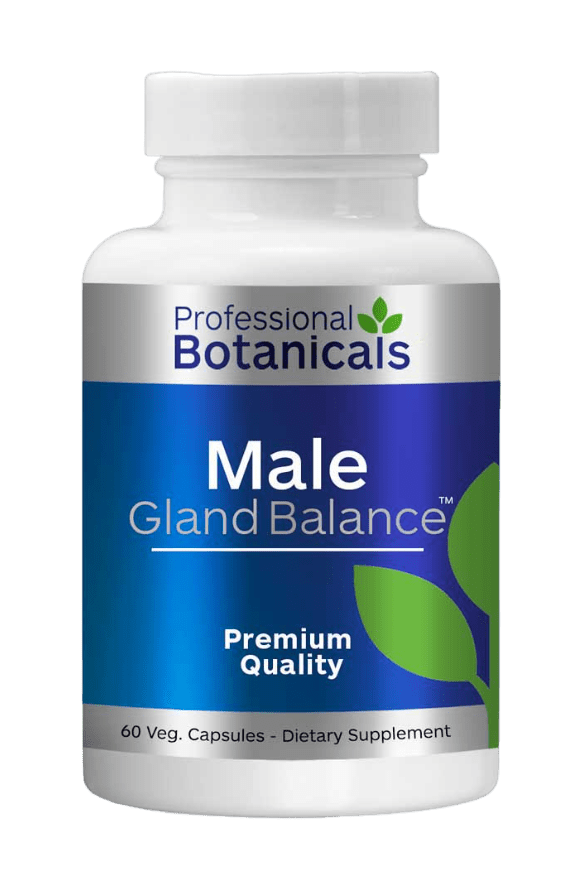 Male Gland Balance™ - 60 Capsules Default Category Professional Botanicals 