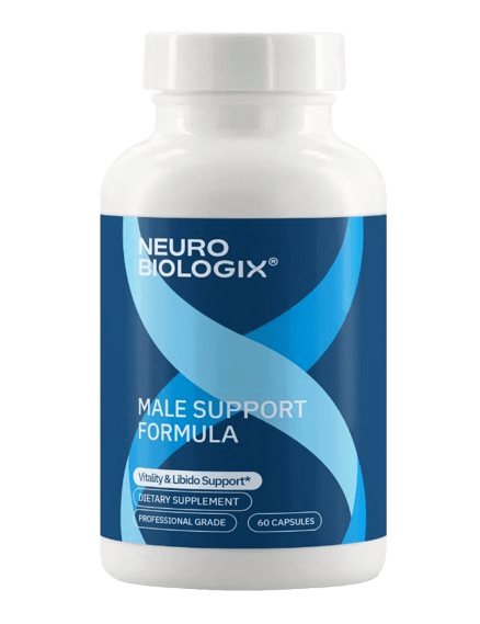Male Support Formula - 60 Capsules Default Category Neurobiologix 