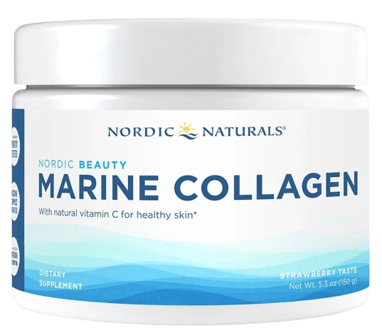 Nordic Beauty Marine Collagen - 5.29 oz Default Category Nordic Naturals 