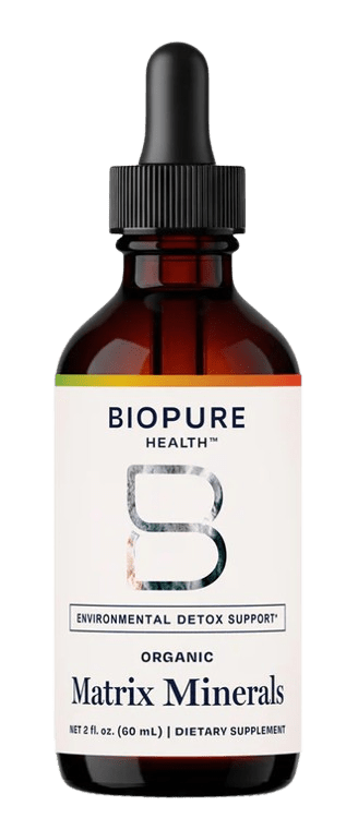 Matrix Minerals Concentrate - 2 fl oz Default Category BioPure 