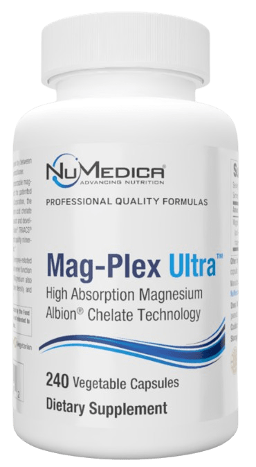 Mag-Plex Ultra™ Default Category Numedica 240 Capsules 