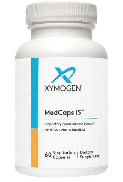 MedCaps IS™ - 60 Capsules Default Category Xymogen 