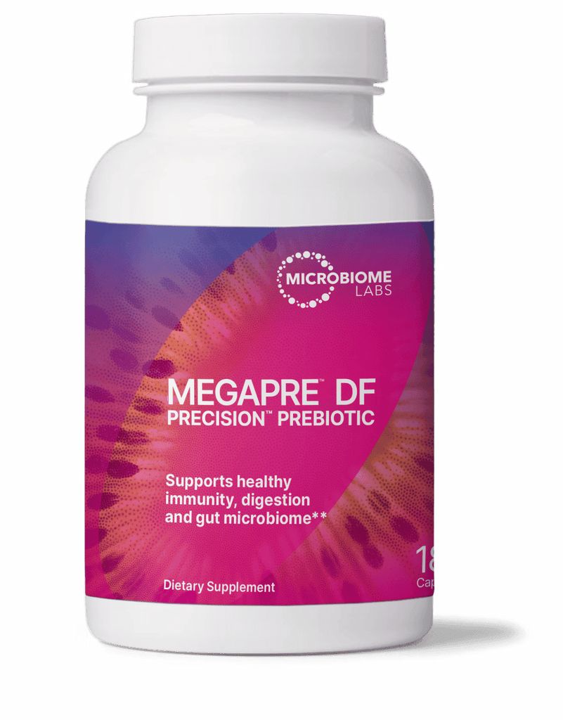 MegaPre Dairy-Free Default Category Microbiome Labs 