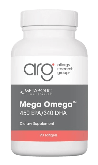 Mega Omega™ Extra Strength - 90 Softgels Default Category Metabolic Maintenance 
