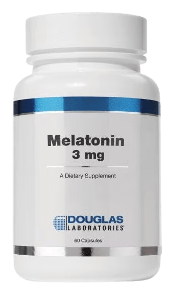 Melatonin - 60 Capsules Default Category Douglas Labs 