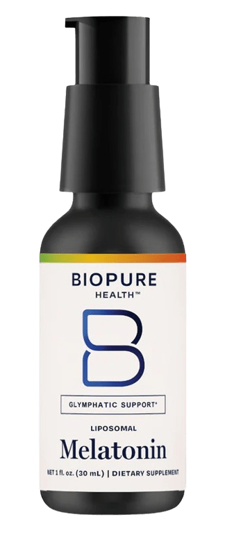 Liposomal Melatonin - 1 fl. oz. Default Category BioPure 