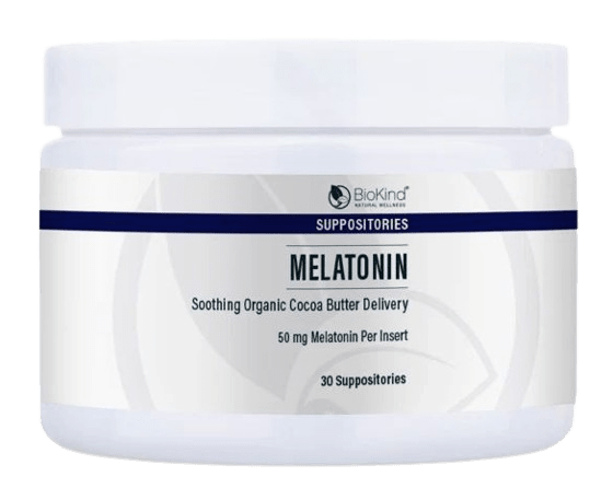 melatonin l glutathione suppository Yeast Infection Treatment main image 0