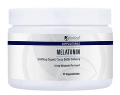 Melatonin Suppository